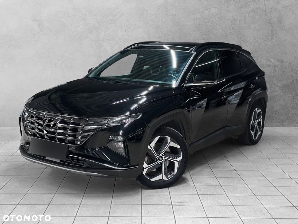 Hyundai Tucson 1.6 T-GDi 4WD Prime - 1