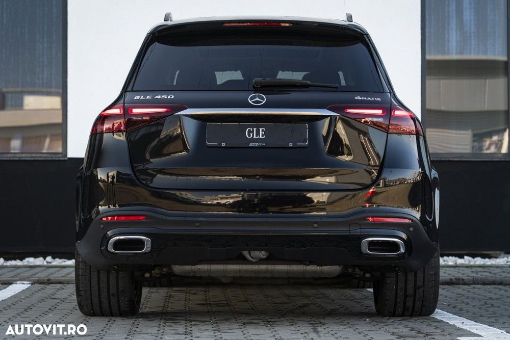 Mercedes-Benz GLE - 30
