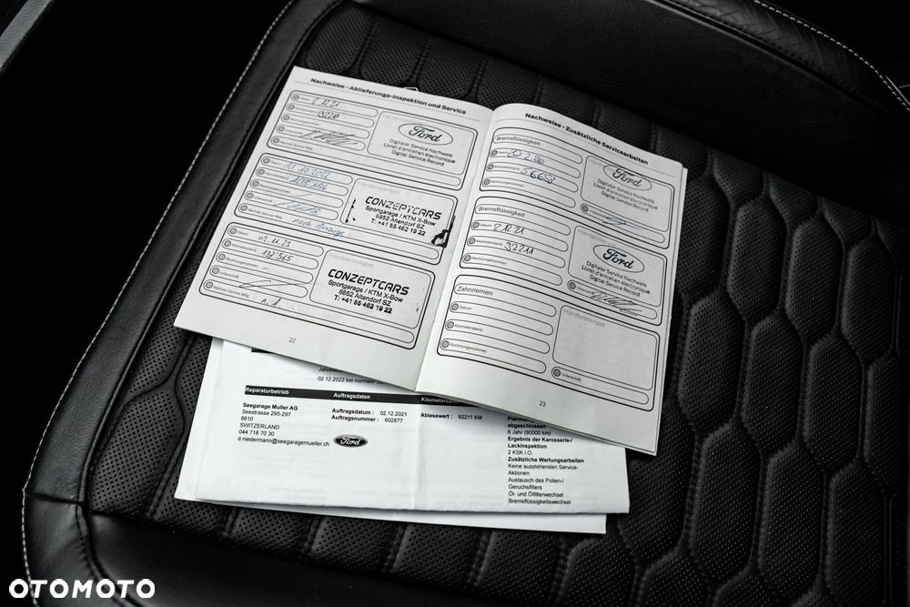 Ford Edge 2.0 TDCi Bi-Turbo 4x4 Vignale - 38