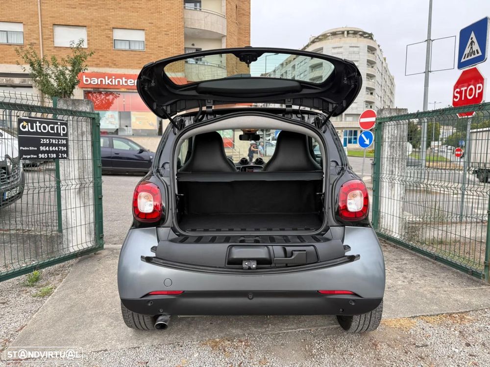 Smart ForTwo Coupé 0.9 Prime 90 Aut. - 54