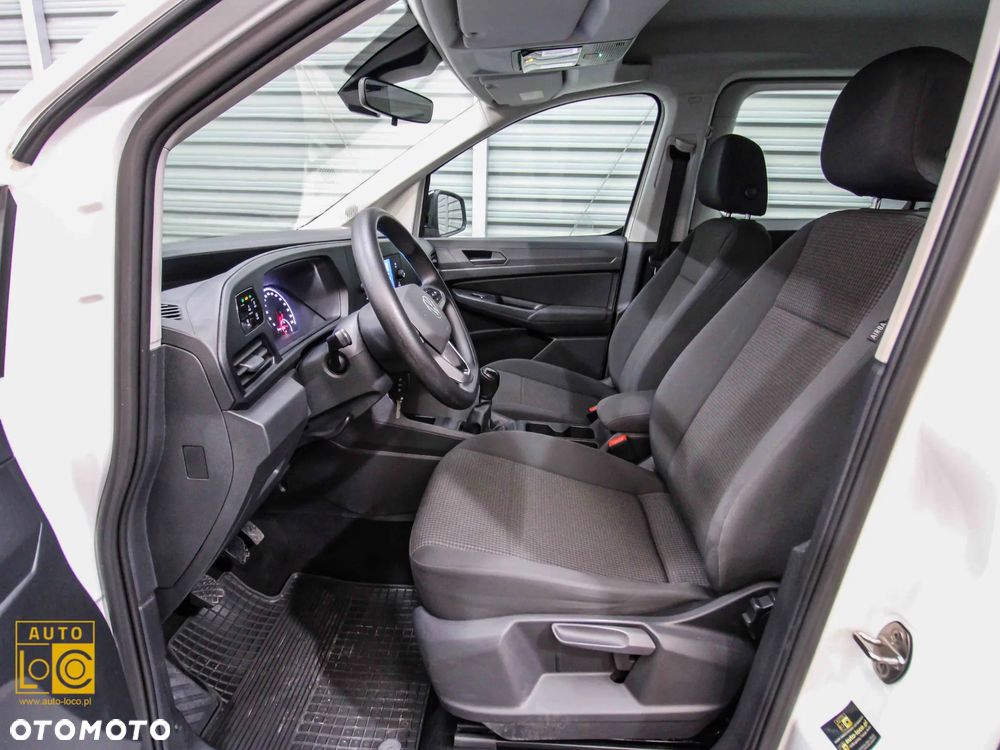 Volkswagen Caddy 2.0 TDI Comfortline - 14