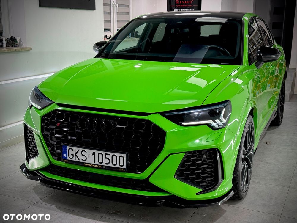 Audi RS Q3 - 7