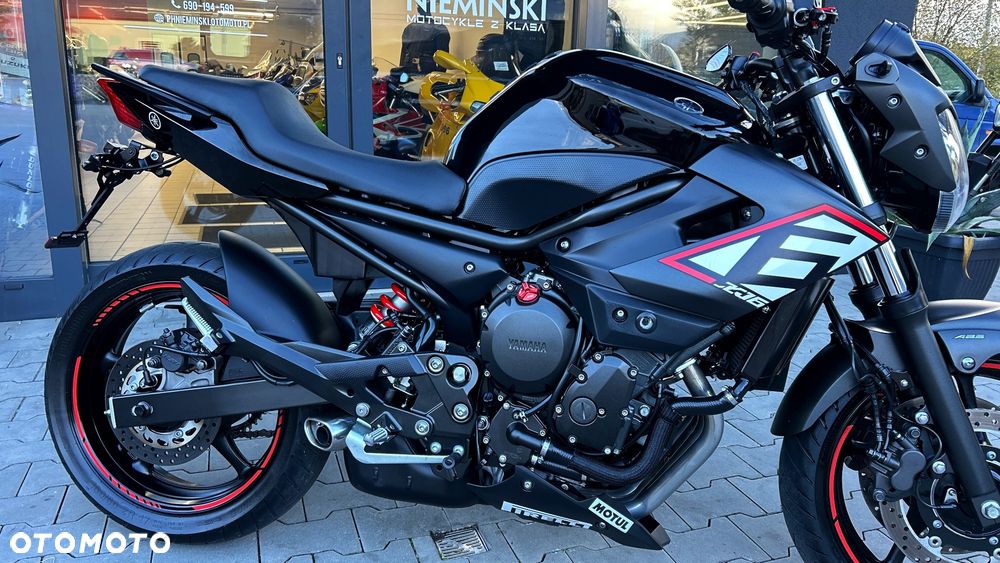 Yamaha XJ - 18