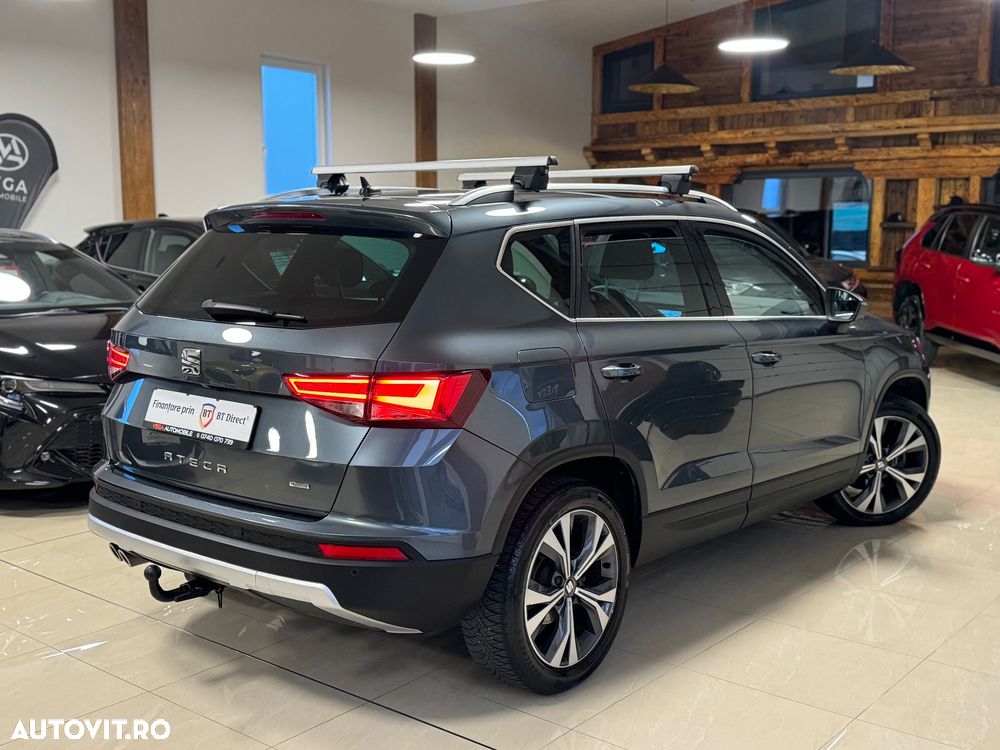 Seat Ateca 2.0 TDI 4DRIVE DSG Style - 3