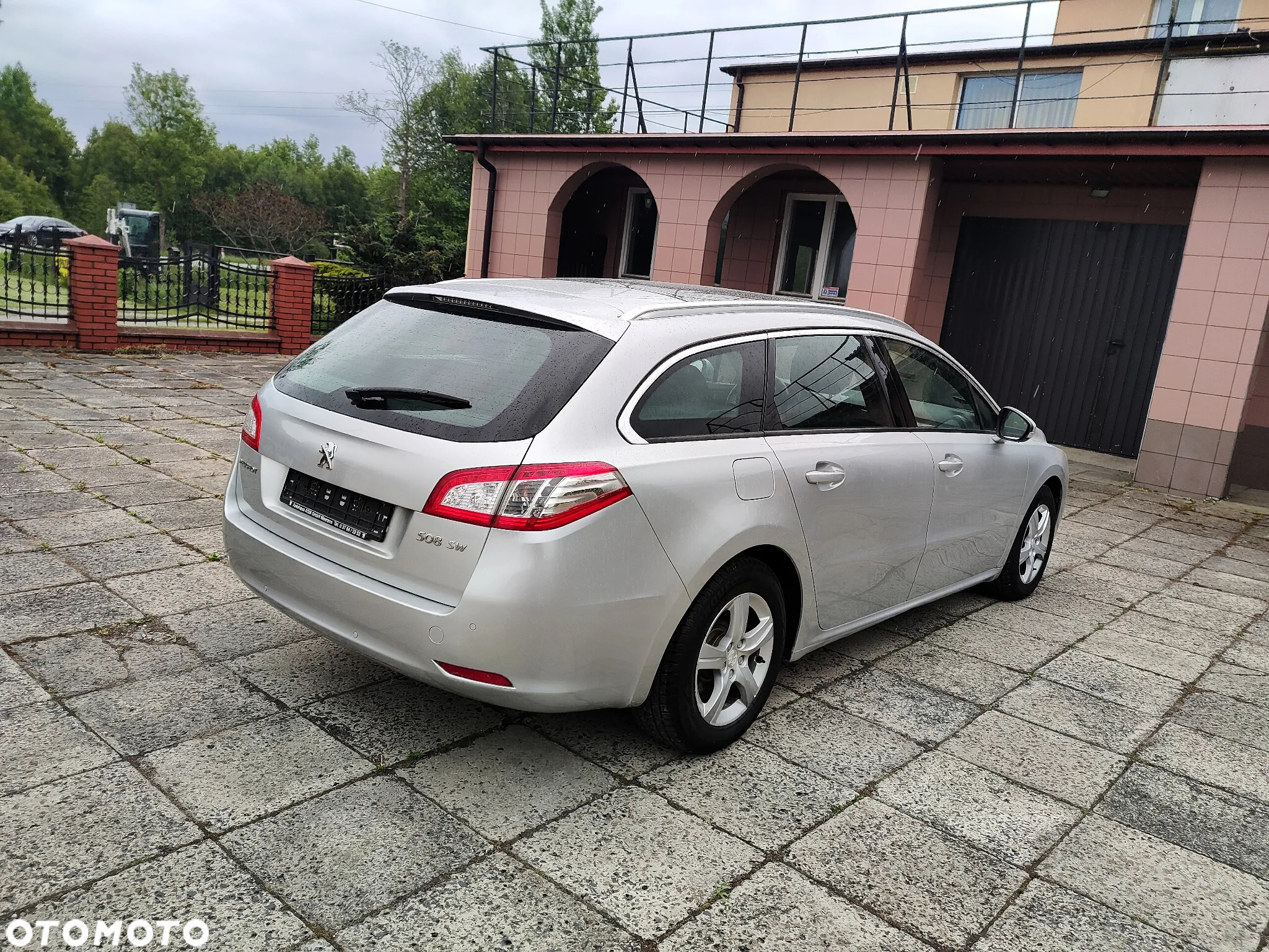 Peugeot 508 - 6