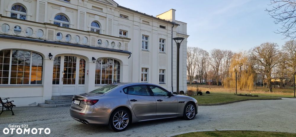 Maserati Quattroporte Q4 S - 19
