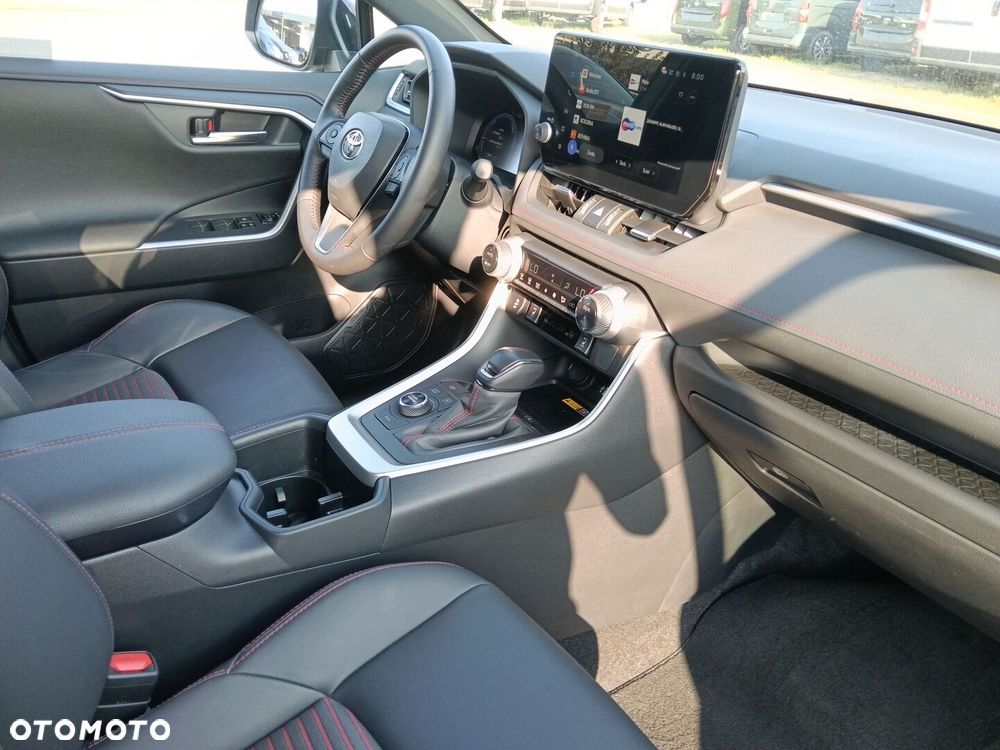 Toyota RAV4 2.5 Plug-In Hybrid Selection 4x4 - 10