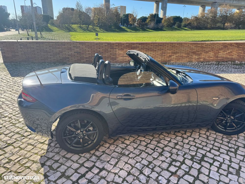 Mazda MX-5 MZR 1.5 RF Sky.Evolve HS Navi - 5