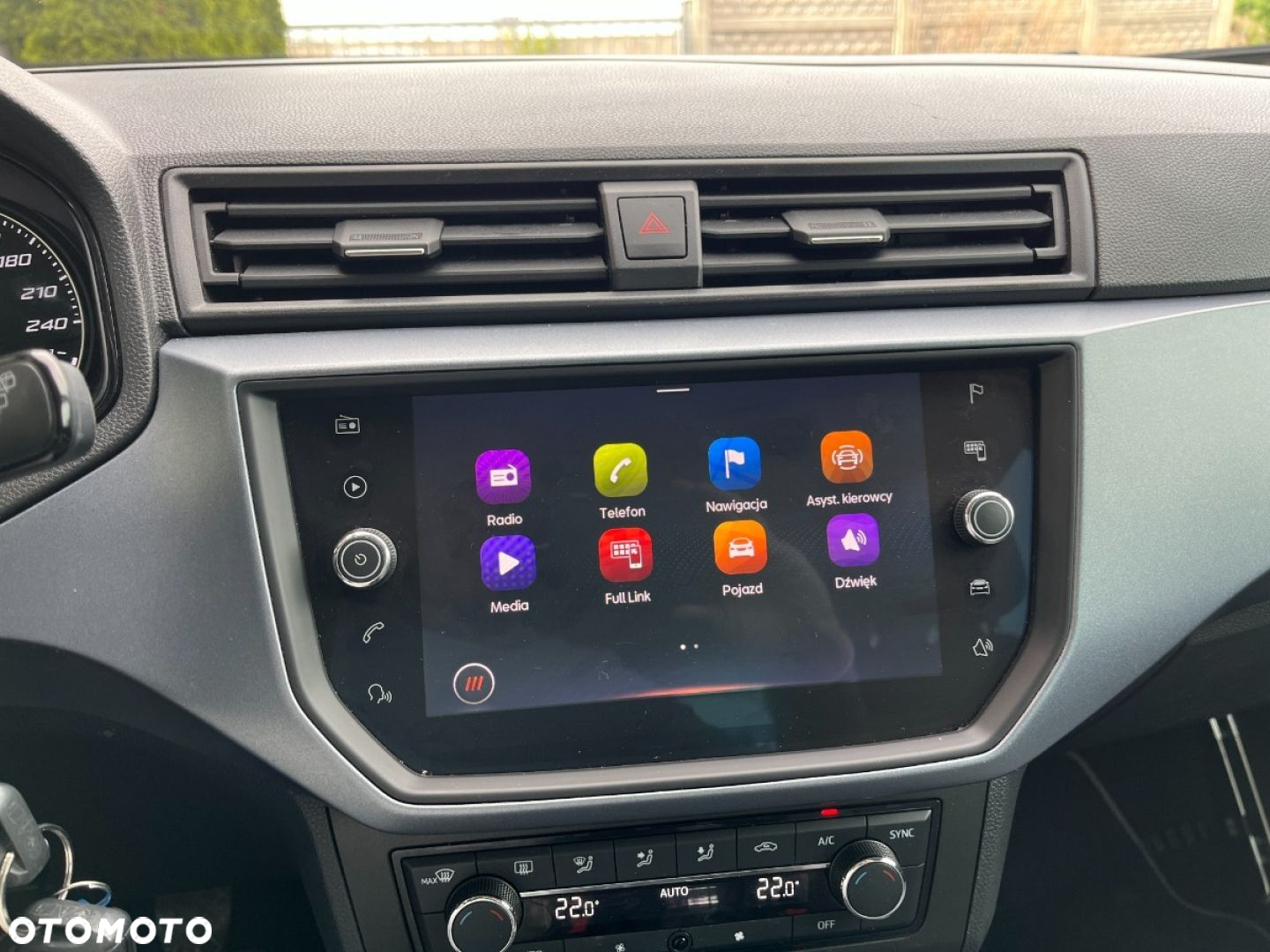 Seat Arona 1.0 TGI Style - 10