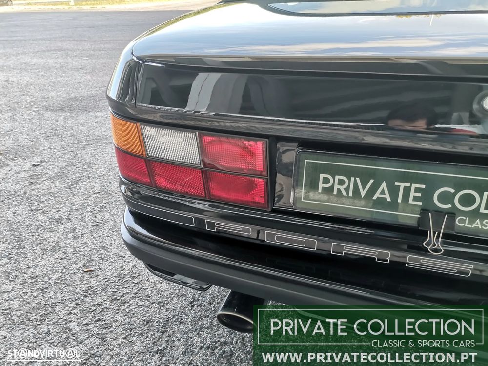 Porsche 944 Cabriolet S2 - 58