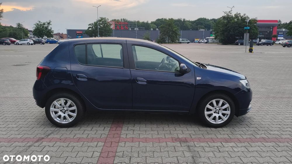 Dacia Sandero 1.0 SCe Laureate - 4