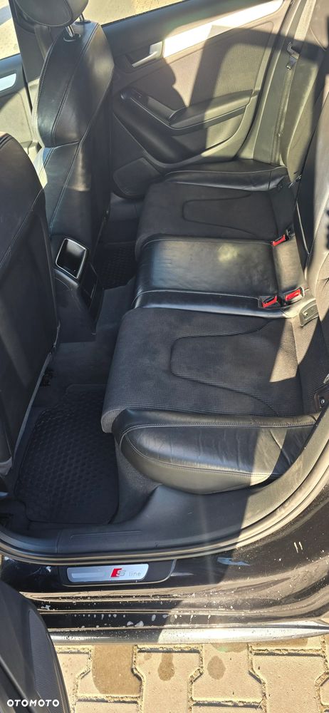 Audi A4 Avant 1.8 TFSI S line Sportpaket - 11