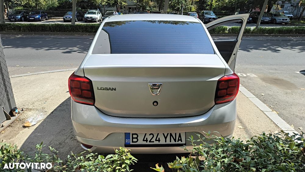 Dacia Logan 0.9 90CP Ambiance - 1