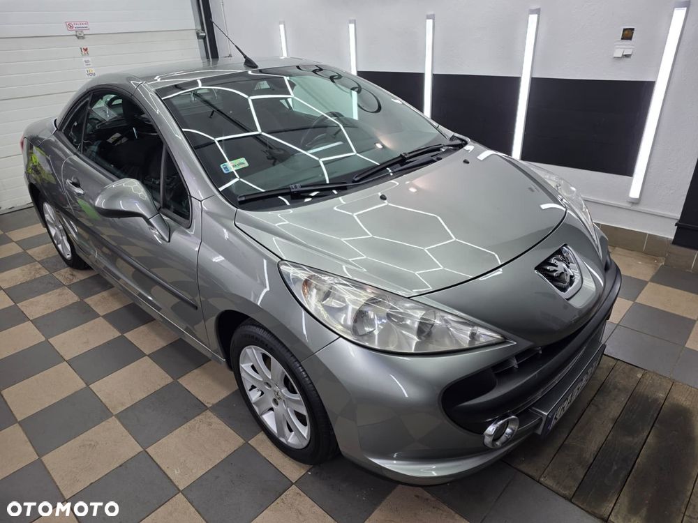 Peugeot 207 CC 120 VTi Sport - 9