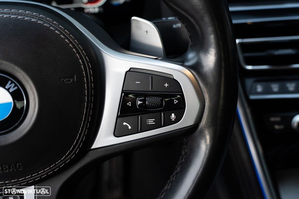 BMW 840 d xDrive Pack M - 15