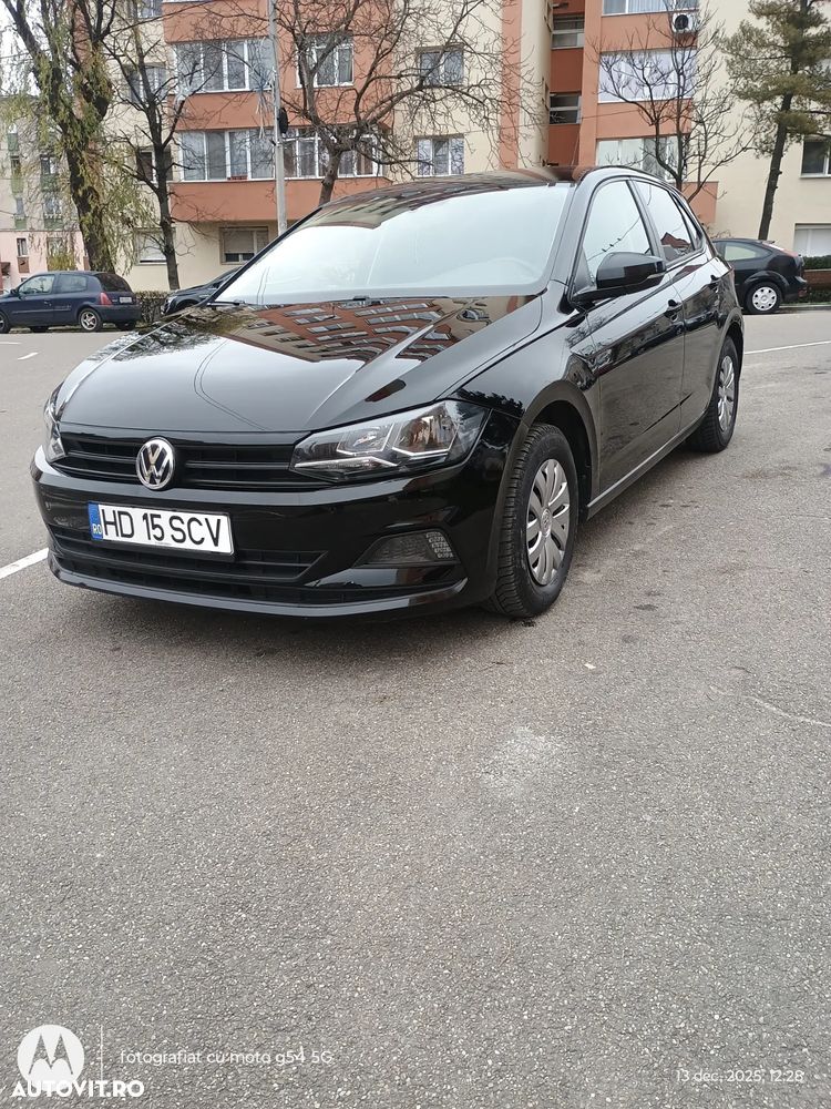 Volkswagen Polo 1.0 Trendline - 3