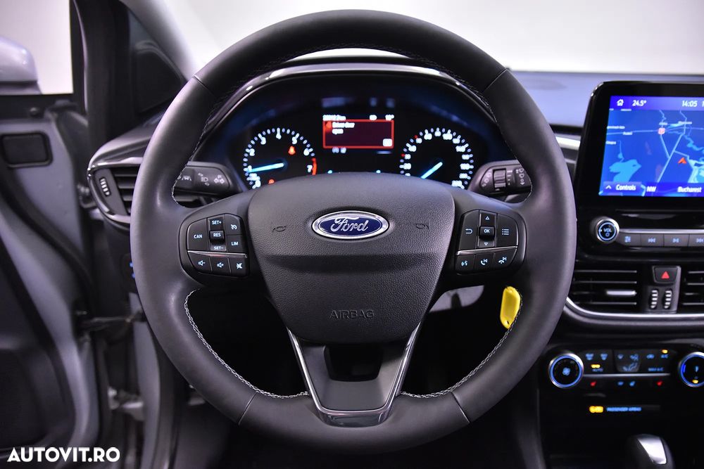 Ford Puma 1.0 EcoBoost 7DCT MHEV Titanium - 15