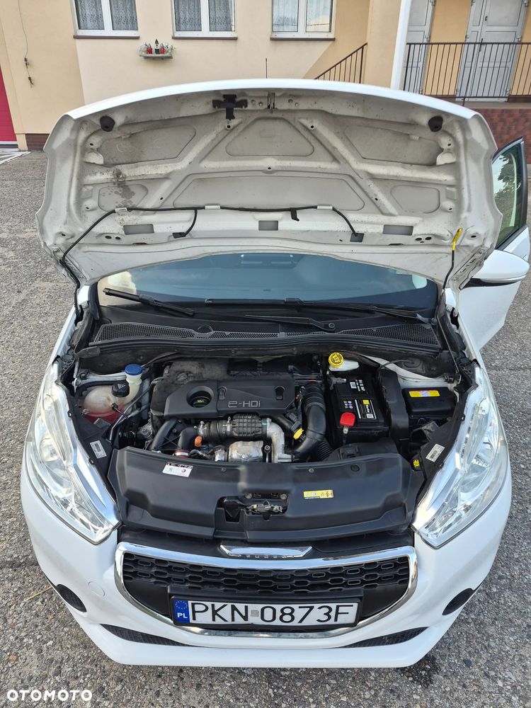 Peugeot 208 e-HDi 92 Stop&Start Active - 18