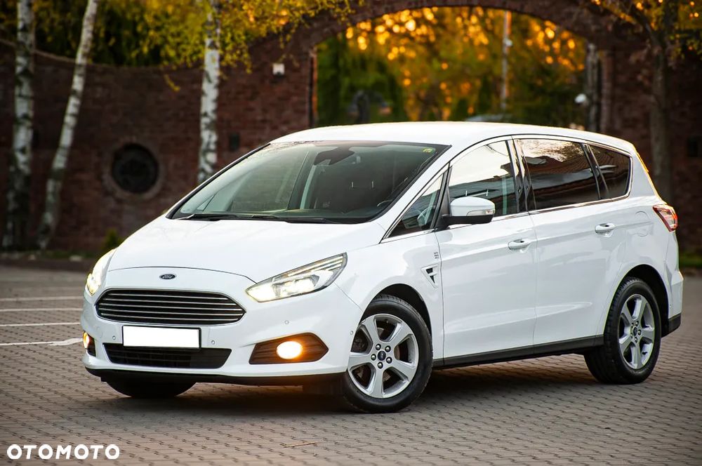 Ford S-Max 2.0 TDCi Titanium PowerShift - 4