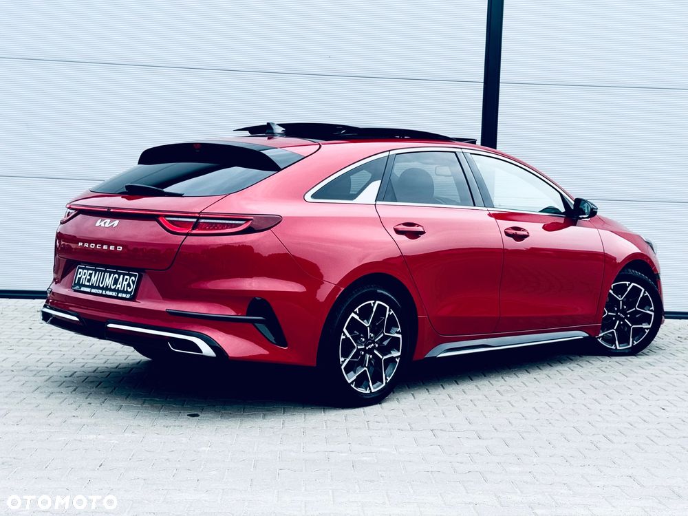Kia ProCeed 1.5 T-GDI DCT7 OPF GT LINE - 24