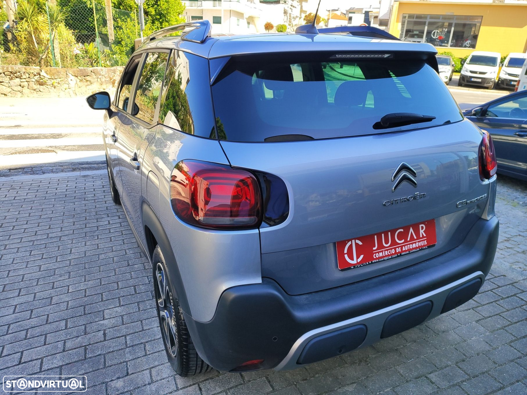 Citroën C3 Aircross 1.2 PureTech Feel Pack - 7