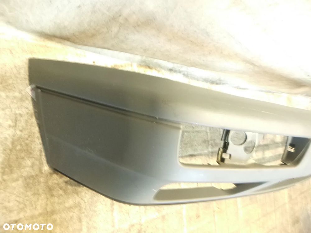 volkswagen golf iii 3 zderzak przód nowy przedni - 3