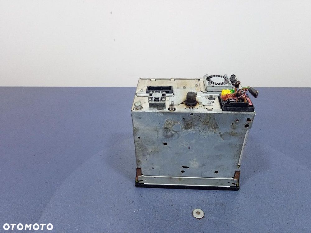 FORD GALAXY MK1 LIFT RADIO NAWIGACJA 7M5035191A - 4