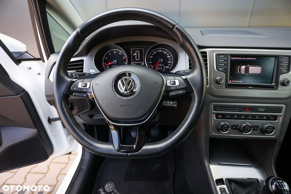 Volkswagen Golf Sportsvan 1.2 TSI (BlueMotion Technology) Comfortline - 26