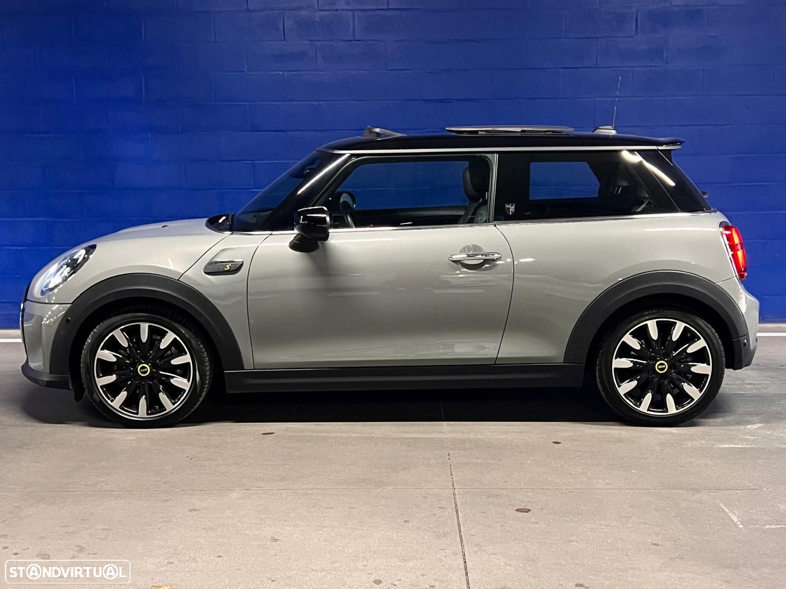 MINI 3 Portas Cooper SE Yours - 5