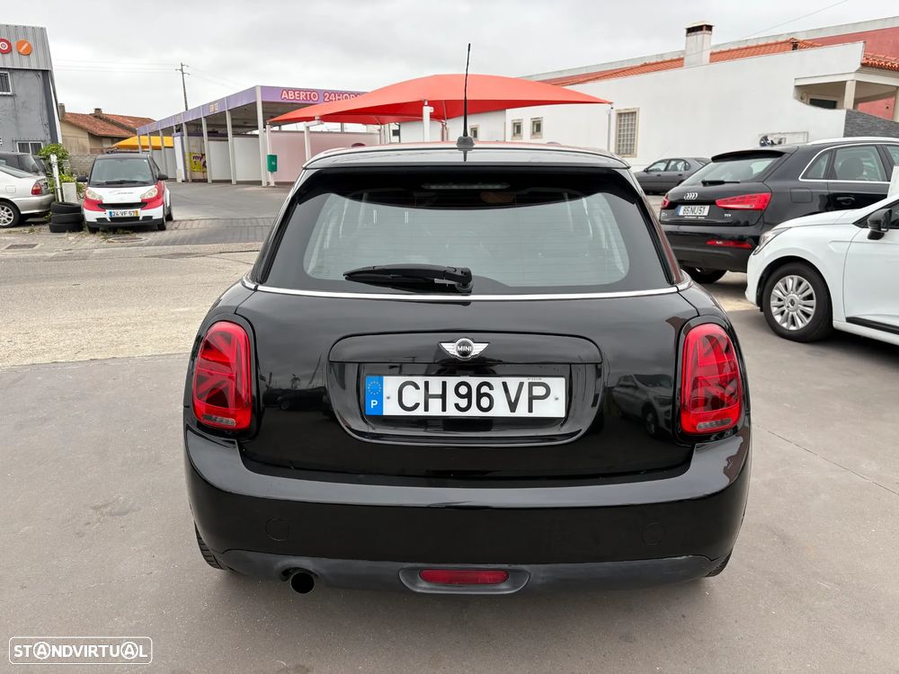 MINI 5 Portas One D - 6