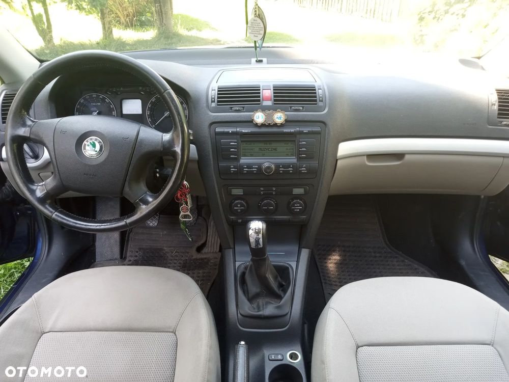 Skoda Octavia 1.9 TDI Classic - 12