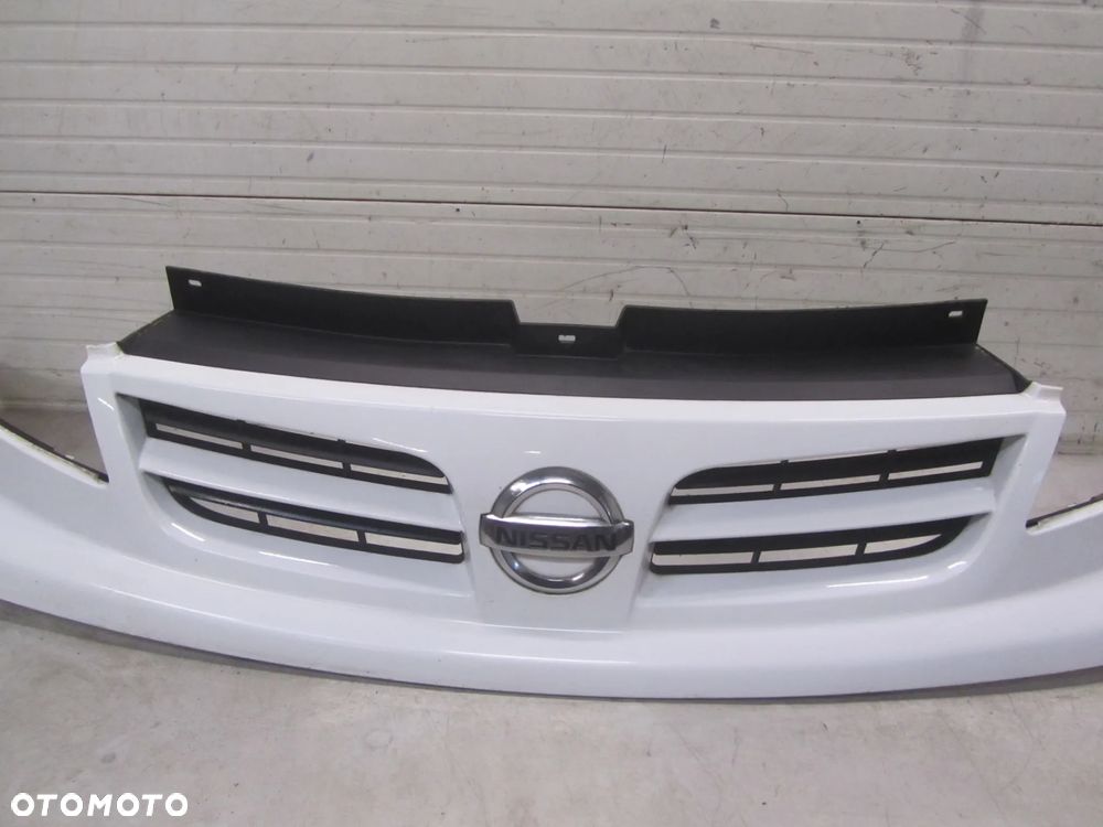 Grill Atrapa Nissan Primastar 2006- - 3