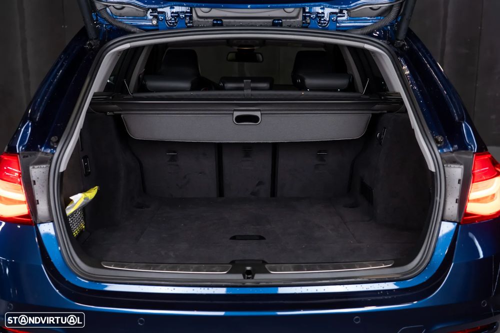 BMW 318 d Advantage - 7