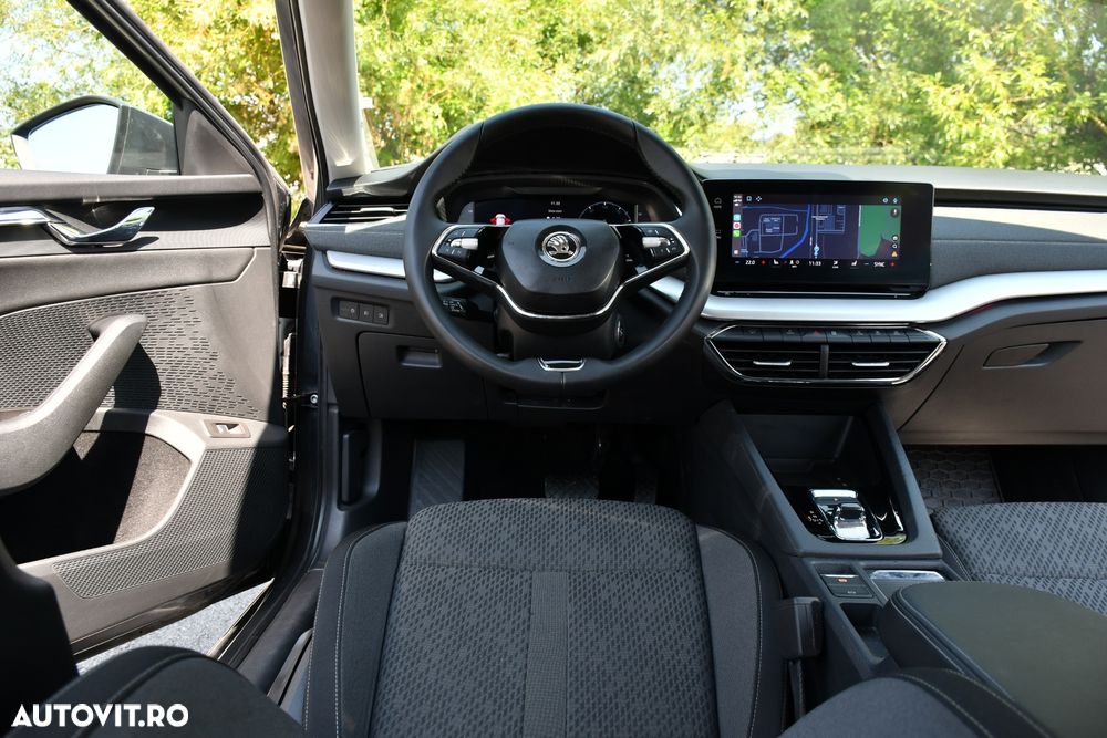 Skoda Octavia 2.0 TDI 150 CP DSG Selection - 4