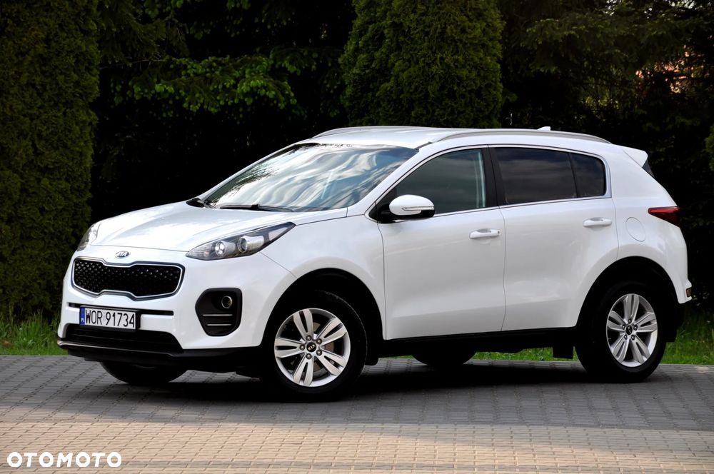 Kia Sportage - 7