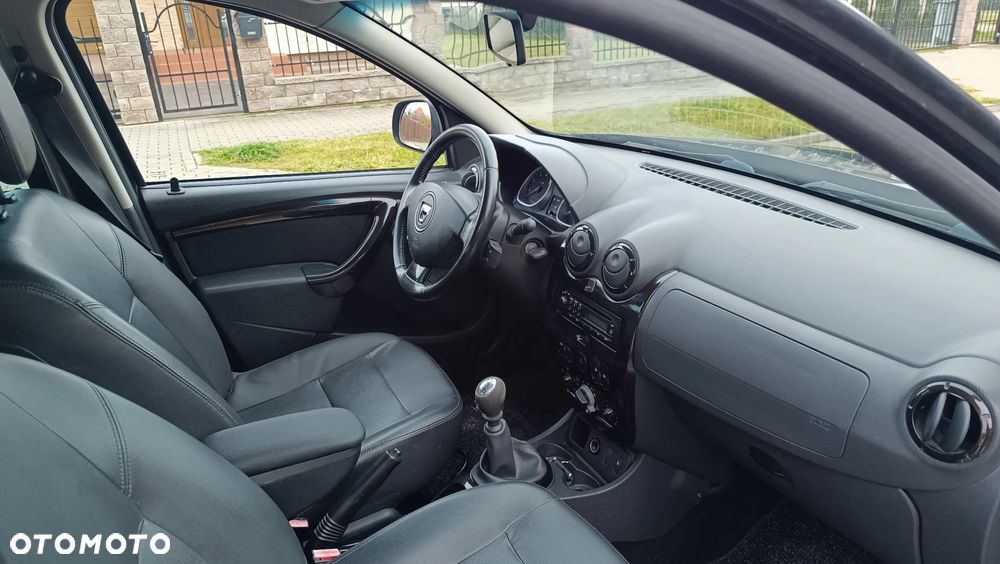 Dacia Duster dCi 110 FAP 4x2 Prestige - 16