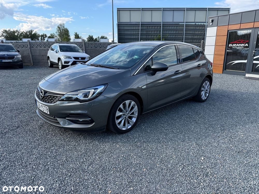 Opel Astra 1.5 CDTI Edition S&S - 2