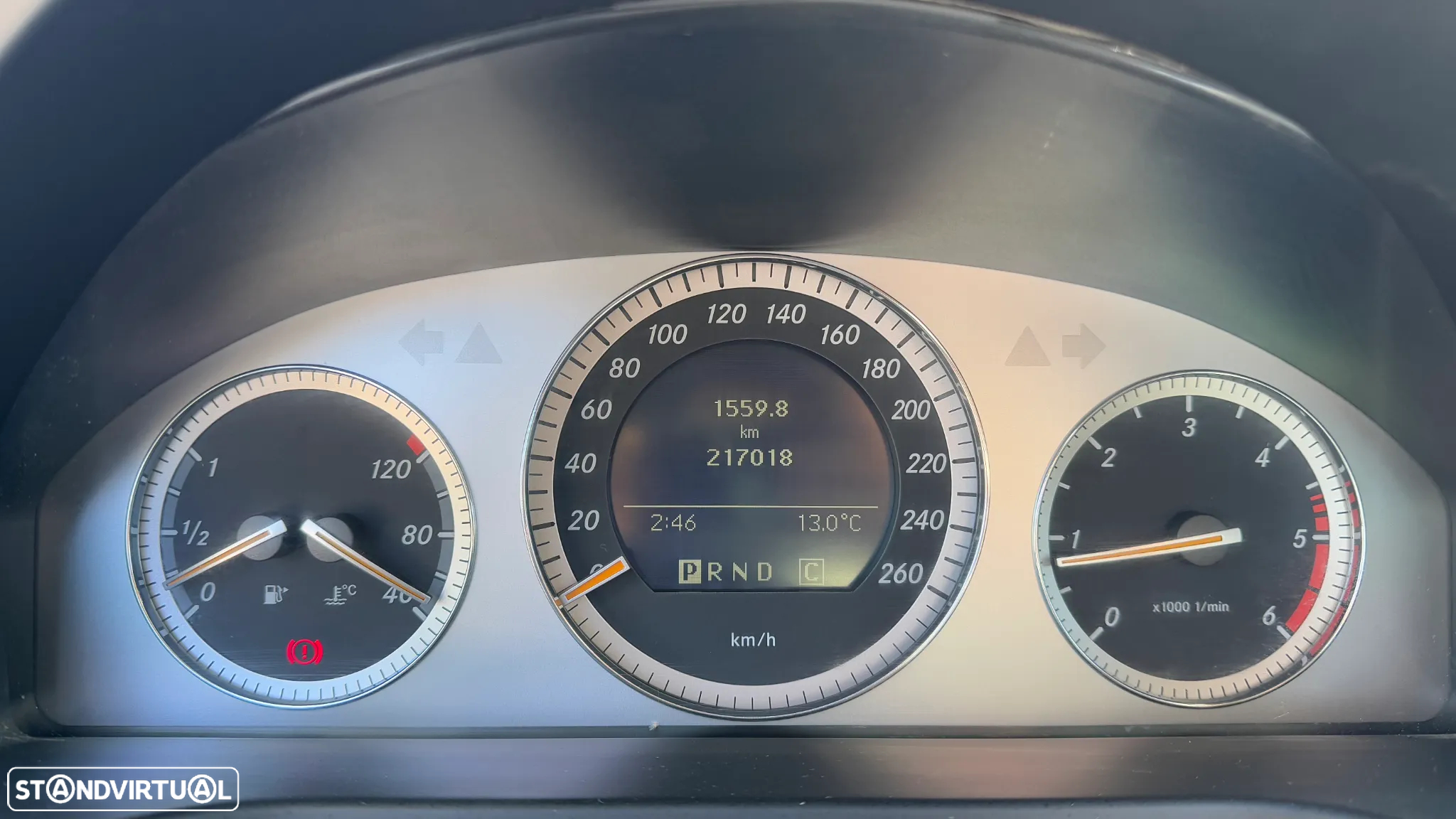 Mercedes-Benz C 200 CDi Avantgarde Aut. - 18