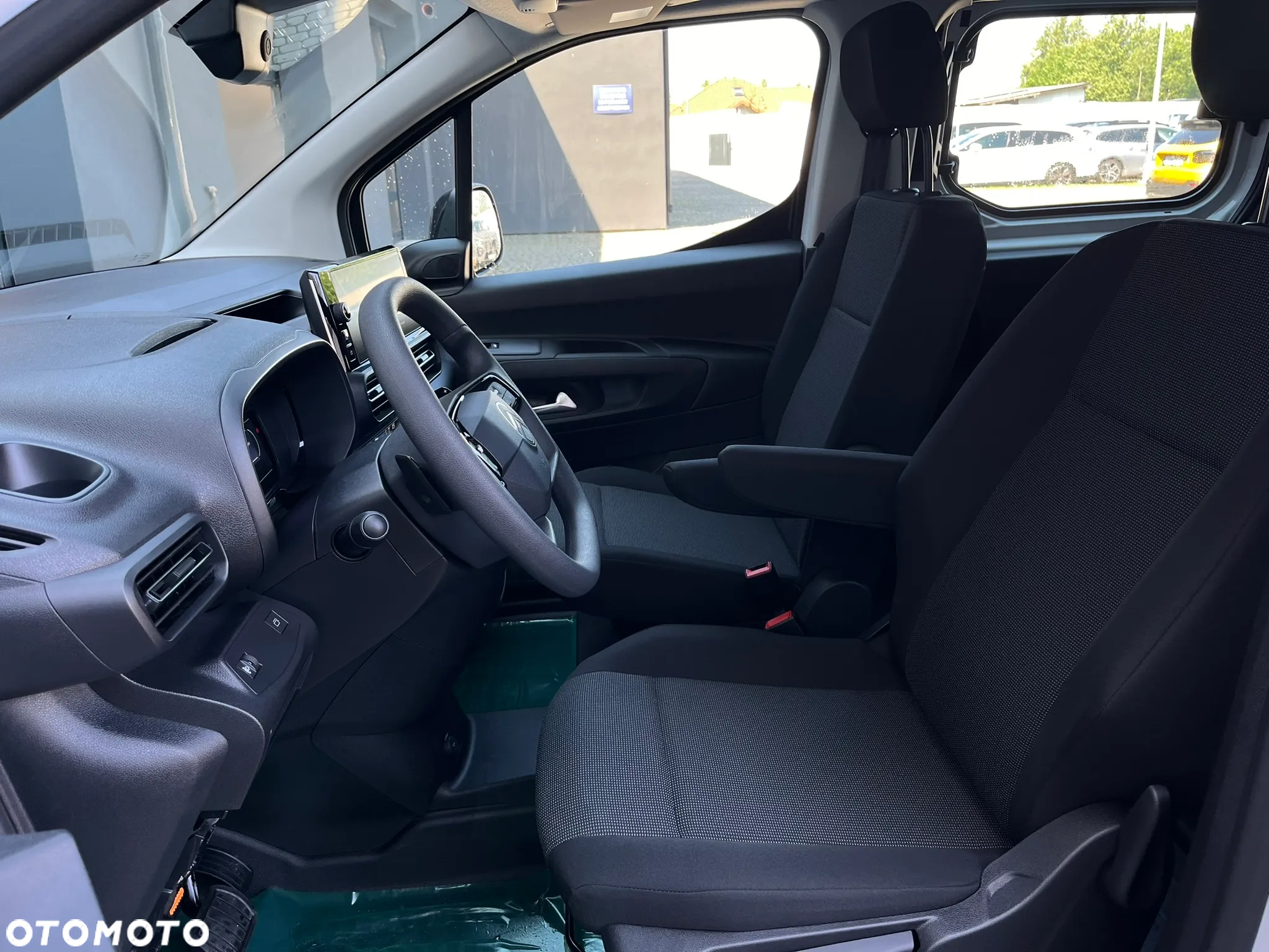 Citroën CITROEN BERLINGO ZAŁOGOWY| 5 MIEJSC| 1.5 DIESEL 130 KM - 16