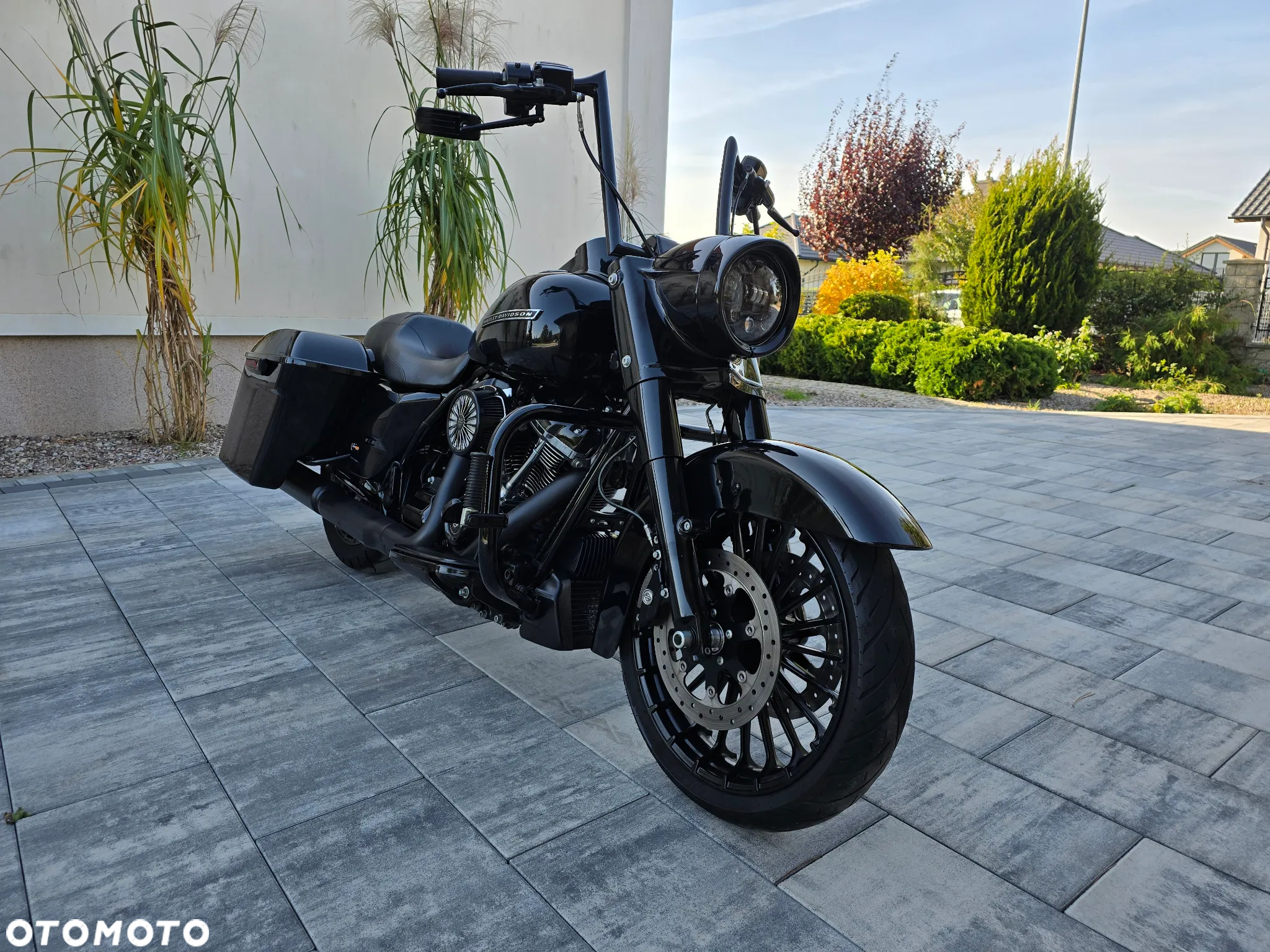 Harley-Davidson Touring Road King - 5