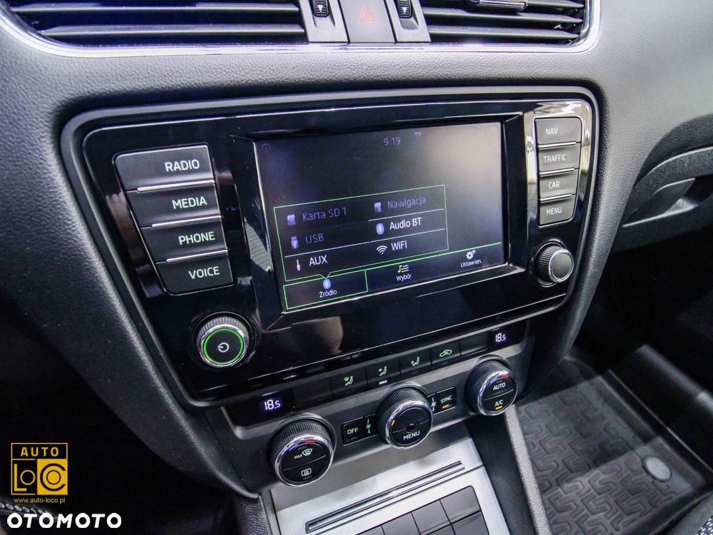 Skoda Octavia 1.6 TDI Ambition - 21
