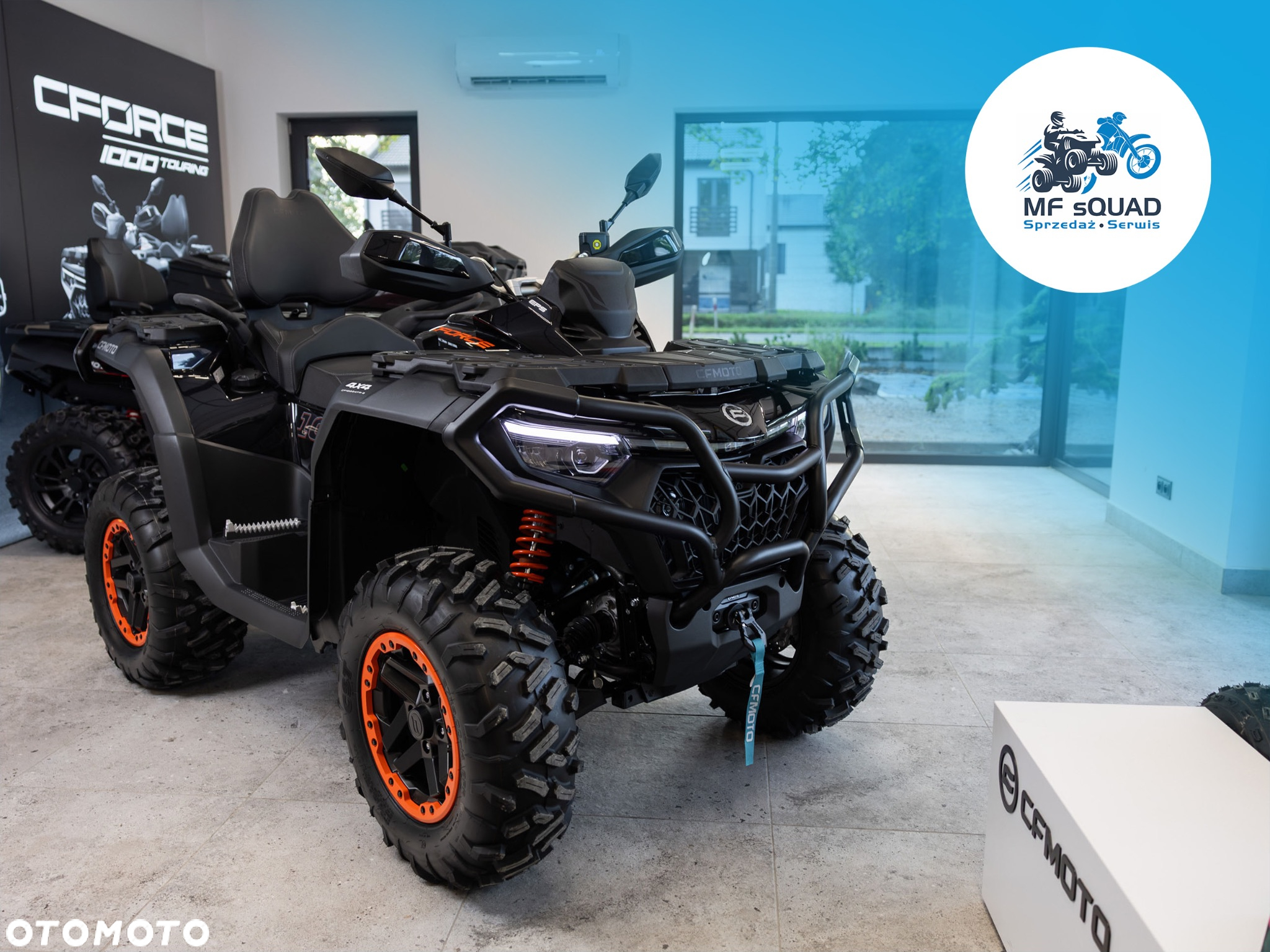 CFMoto CForce