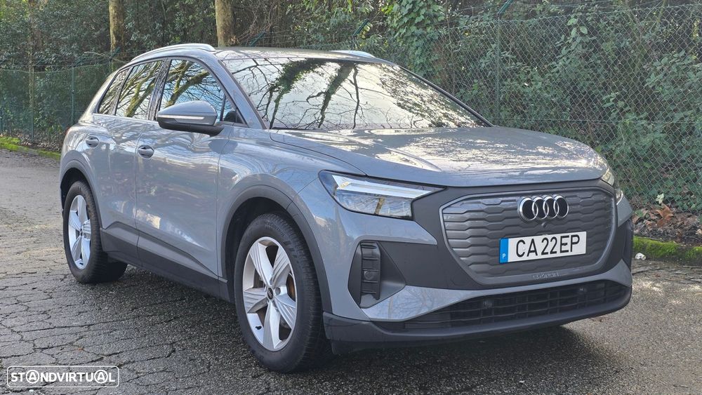 Audi Q4 e-tron 35 55 kWh - 47