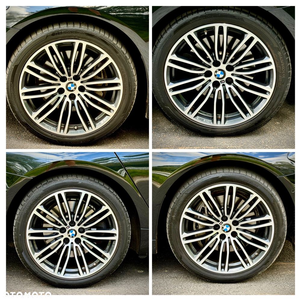 BMW Seria 5 530d xDrive - 30
