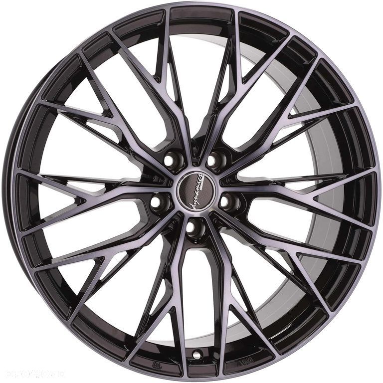 4x Felgi 18 m.in. do CUPRA Formentor AUDI A3 A4 A6 MERCEDES C W205 W206 E W212 W213 - HX042 (IN0387) - 7