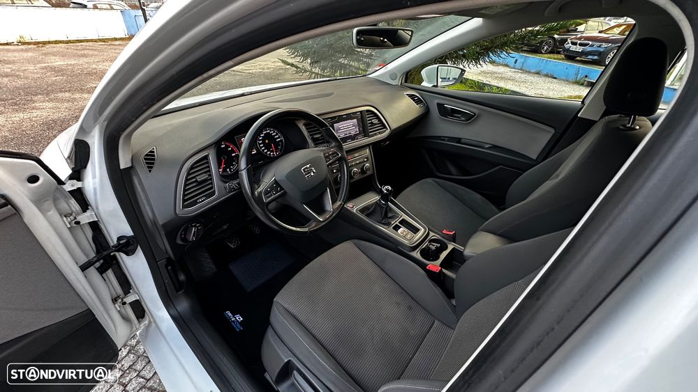 SEAT Leon ST 1.0 EcoTSI Reference Ecomotive S/S - 20