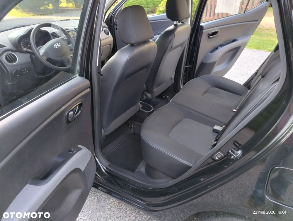 Hyundai i10 1.1 Comfort - 21