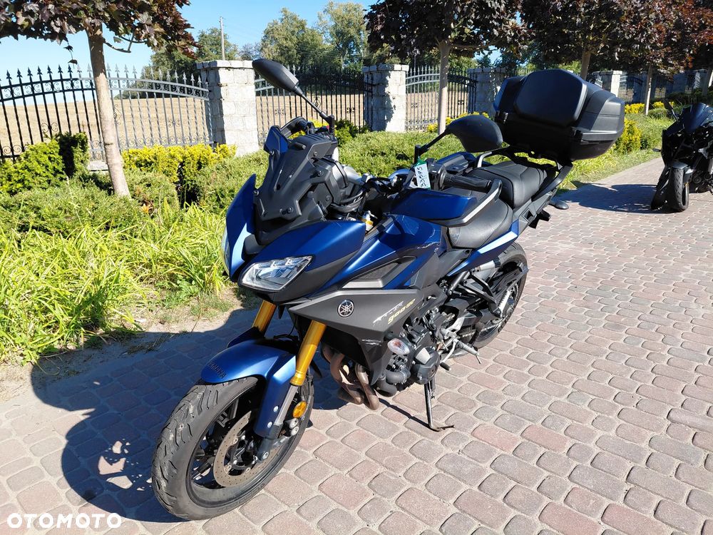 Yamaha Tracer
