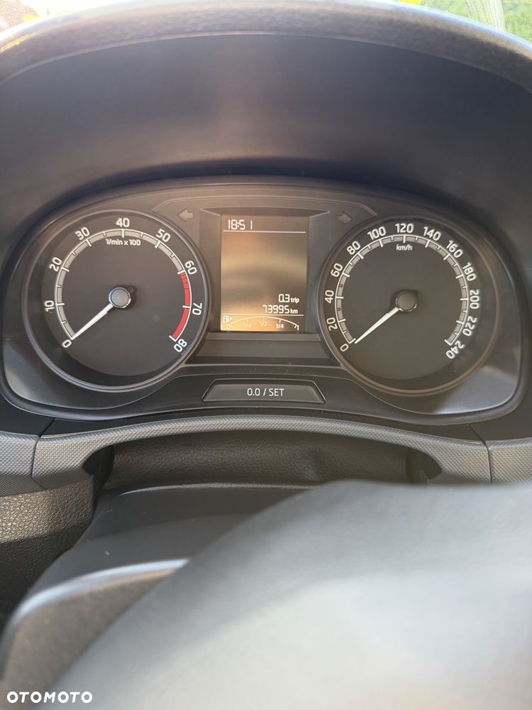 Skoda Fabia - 5