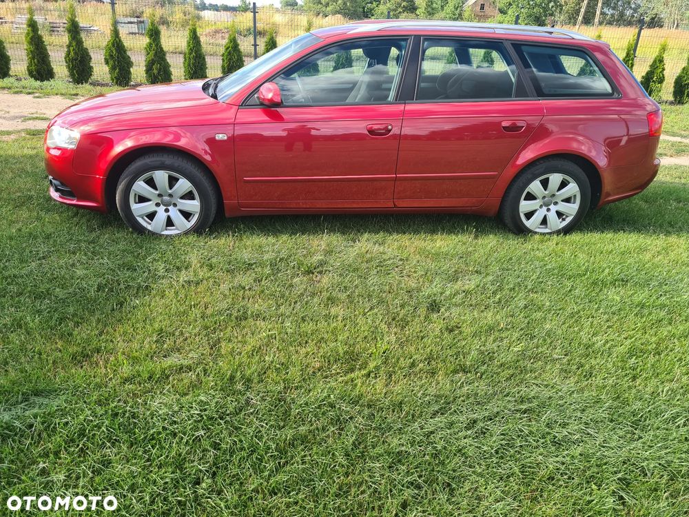 Audi A4 Avant - 2